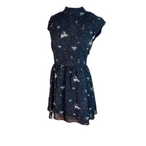 Star Wars Space Constellation Dress